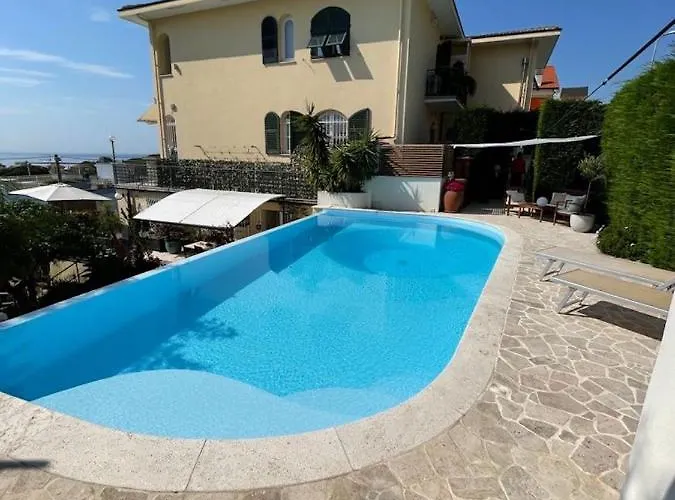 Casa Milena Elegante Dimora Con Piscina Privata