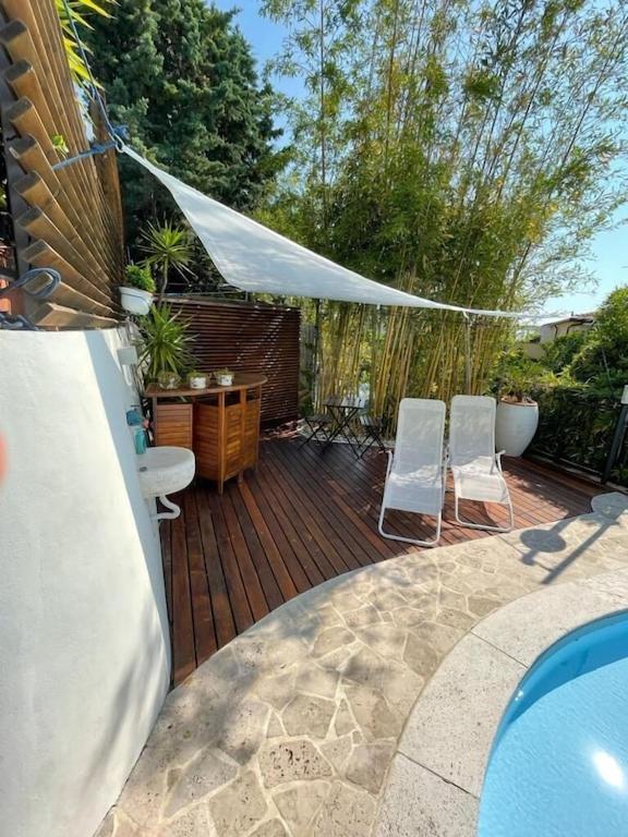 Casa Milena Elegante Dimora Con Piscina Privata * Albissola Marina