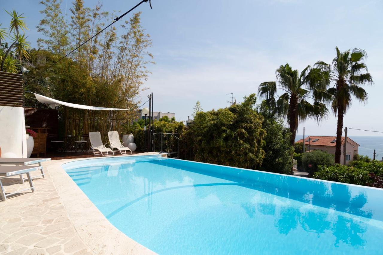 Casa Milena Elegante Dimora Con Piscina Privata *