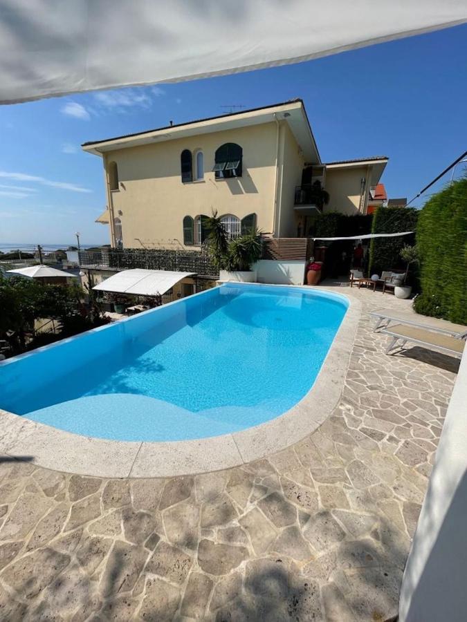 Casa Milena Elegante Dimora Con Piscina Privata Apartment *